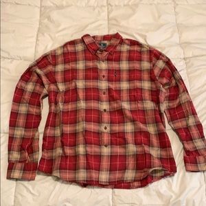 G.H. Bass & Co Flannel Shirt